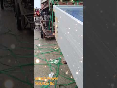 Jinko solar panels 585w available Siltech power solution Ltd  #buynow 🛍🛒💯✅️ #solarenergy #fyp