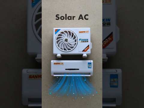 Best Solar Car Perfume Air Conditioner Unboxing & Test Video #shorts
