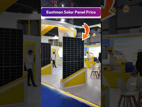 I Found the CHEAPEST Eastman Solar Panels and Saved Thousands