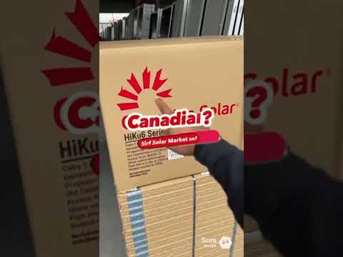 Solar panels are not just power sources, they’re investments for the future. 💰