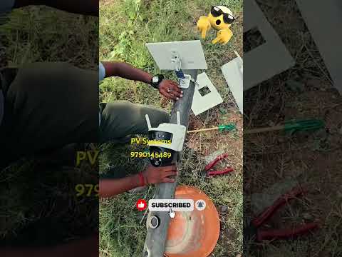 TrueView Solar Rotating | Linkage Camera -4G (3 MP+3 MP)