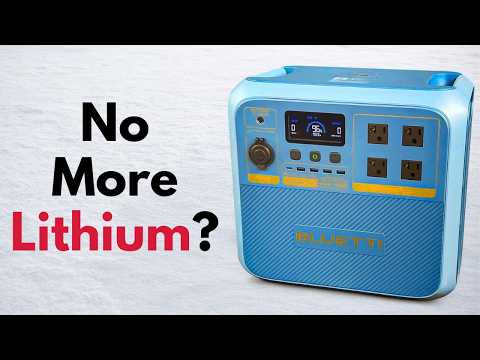 I Tested the World’s First Sodium-Ion Power Station