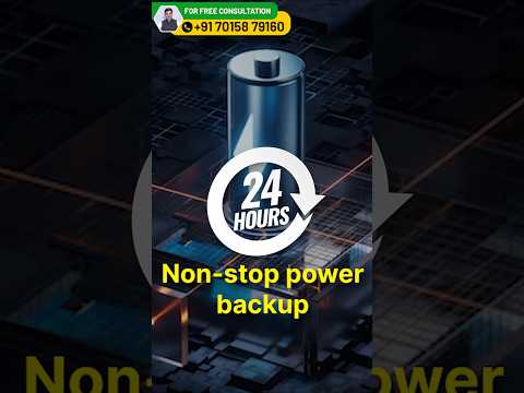 India Ka Smartest Power System! Linux × Protonics Ka Game-Changer ⚡🇮🇳 #solarconverter #solarenergy