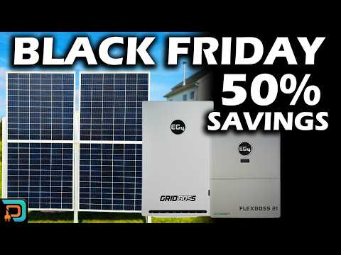 Save More Than 50% On Your Home Solar System!