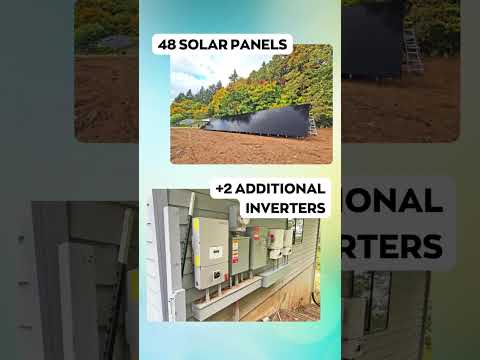 Adding Solar Panels to Existing System in Oregon