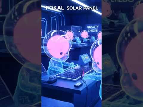 SOLAR PANEL FACTORY PACKAGE#DreamScreenAI
