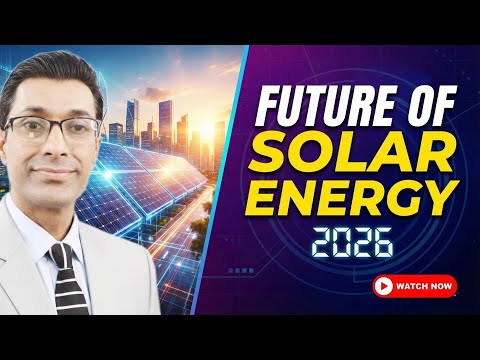 Future of Solar Energy in Pakistan 2026 | Solar Panel Price Today