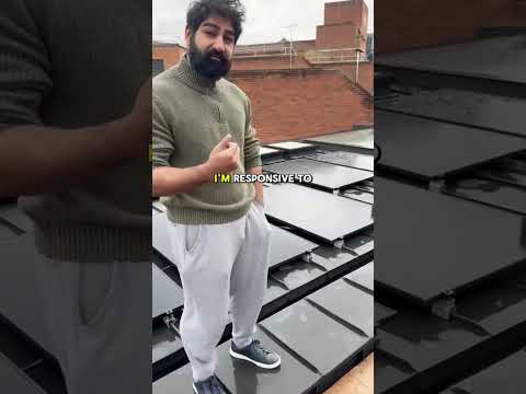 AIKO Solar Panels + DURACELL Battery Storage Installed | Solar4Good