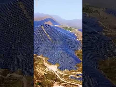 চীনে সমুদ্রে কেন সোলার বসানো হচ্ছে। Amazing