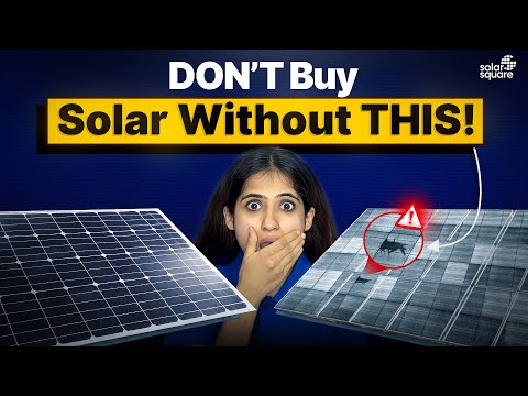 EL Testing – Solar Panels का X Ray! | Find Hidden Defects on Solar Panels! | SolarSquare