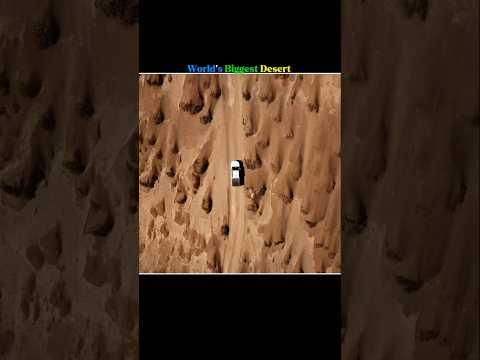 Sahara Solar Power Explained! 😨