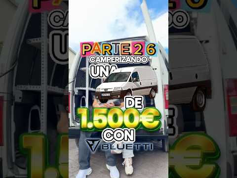 Nuestra nueva batería solar para La Toretta 🔋☀️ | Parte 26