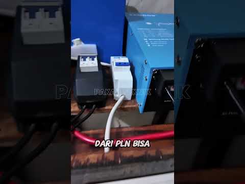 ini dia hasil dan tes nya panel Surya di dataran tinggi #trendingshorts #tipsandtricks #viral