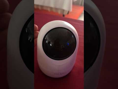 meari PTZ Camera solar panel system l 10400Mh Battery 8W solar panel #solarinverter #solarcamera