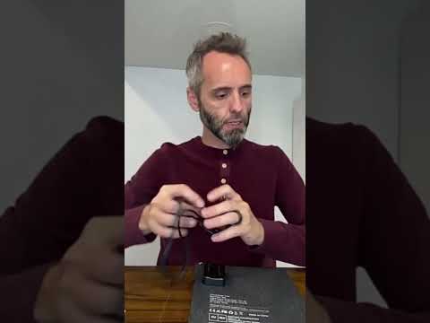 Connecting the Solar Panels to the Power Station