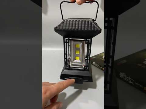 “Zero Electricity, Maximum Brightness 🔥” #NanoTechByte #SolarLight