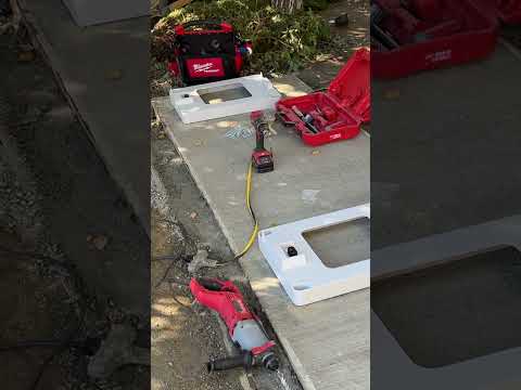 60 Solar panels, ground mount solar array #groundmountsolar