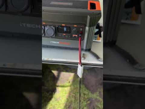 Kings 200w foldable solar panel review