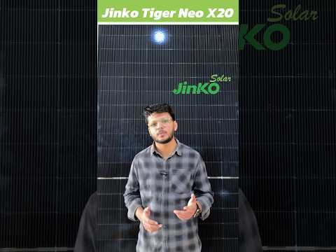 ๐๐ข๐ง๐ค๐จ ๐๐ข๐ ๐๐ซ ๐๐๐จ ๐๐๐ powerful solar panel designed for long term performance #soluna