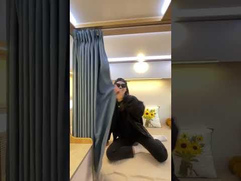 Space, refrigerator, water heater, awning, solar panels, lithium battery… it all!