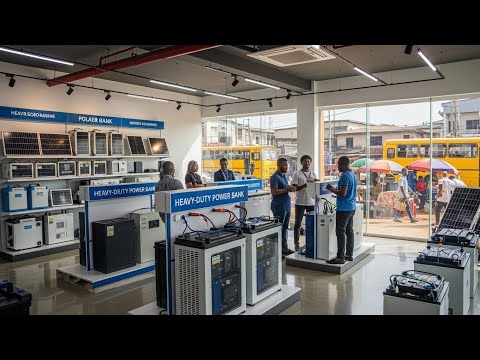 Price Of Solar Generators, Lithium Batteries, Solar Light, Solar Panels In Lagos State.