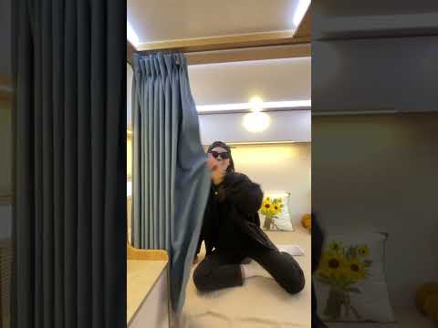 Space, refrigerator, water heater, awning, solar panels, lithium battery… it all! #RV