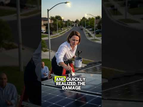 HOA Karen Vandalized My Solar Panels — Accidentally Controlled the Whole Neighborhood’s Streetlights