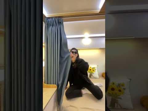 Space, refrigerator, water heater, awning, solar panels, lithium battery… it all! #RV #RVTravel