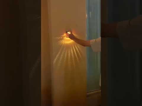 💥Solar Steps Light Outdoor🤩 | #shorts #gadgets