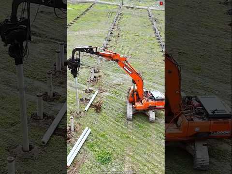 How China Turned Dead Land Into a Solar Power Factory! ⚡🏔️#facts #ytshorts #trending