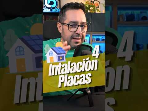 ⚡ ¡ADIÓS a la FACTURA de la LUZ! 💡 INSTALA PLACAS SOLARES con SOLFY y COMIENZA A AHORRA | Parte 4
