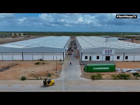 Tanzania yapata Kiwanda kikubwa zaidi Afrika cha kuzalisha Solar Panels  Tanzania kwenda Marekani