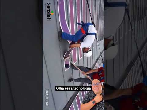 Esses Painéis Solares flexíveis são incríveis!