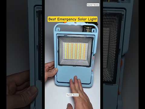 Best Solar Light 🔥 #trending #viral  #gadgets #solarlights #ledlights #lights #shorts #ytshorts