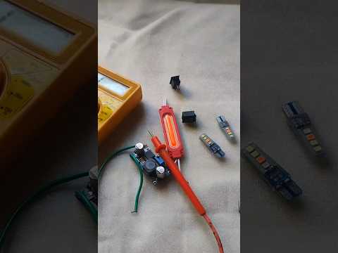 Mini Solar Panel #automobile #solar #diy