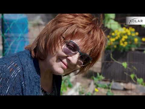 Laurie’s 10.8 kW Solar Panel System in Moncton, New Brunswick, Installed by Xolar Inc