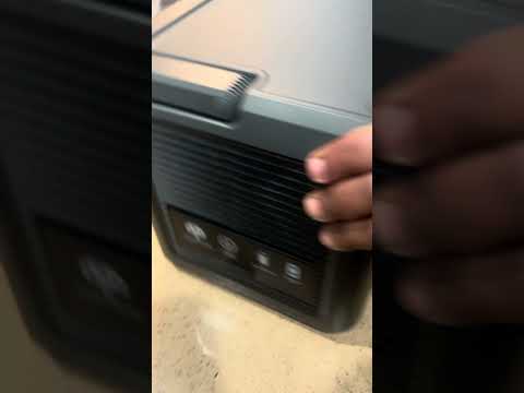 Part 2 in Emergency Solar Panel from  OUKITEL