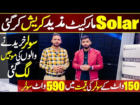 Solar Panel Price Down Today | Biggest Price Drop 2025 | Best Time to Buy Solar