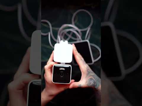 A security camera that never needs charging 🤯 This Wyze Solar Cam Pan is such a smart upgrade