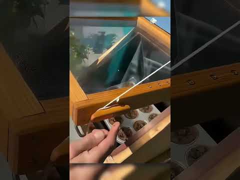 Solar Power Oven #shorts