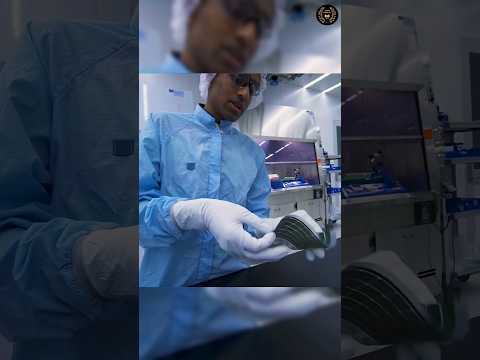 कमाल! कागज़ जैसा पतला Solar Panel बनाएगा मुफ्त बिजली? (Emphasizes free electricity) | #shorts