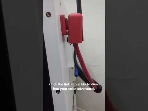 MUST PV30 5kW Off-Grid Solar Installation | 15.36kWh Lithium Battery in Kebbi, Nigeria