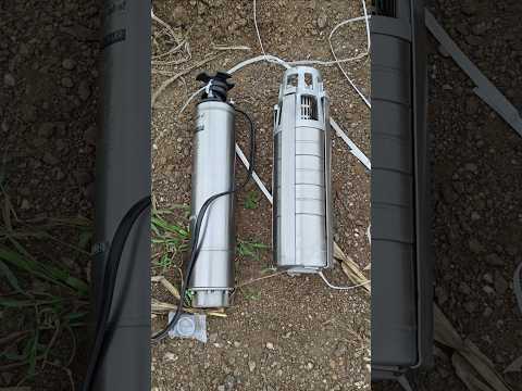 Oswal 3 HP solar motor pump Pani pressure ⚡😮🌎#shorts #solarenergy #oswalsolarpump#trending