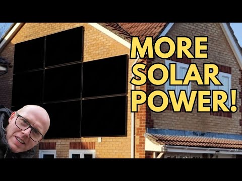 Are Wall-Mounted Solar Panels Actually Worth It in the UK?
