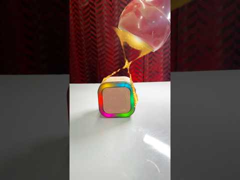 Dhoop Se Chalne Walla speaker ￼ solar panel laga Diya #amplifier #Speaker