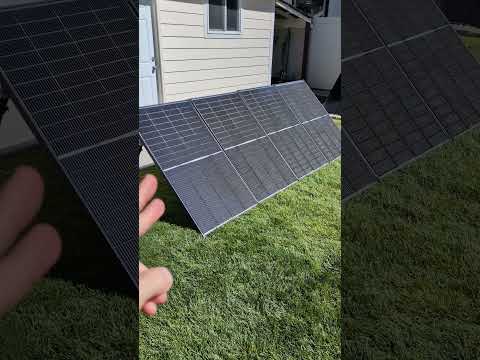 I Can’t Believe this is LEGAL! 1200w Grid-Tie Inverter! #ecoflow