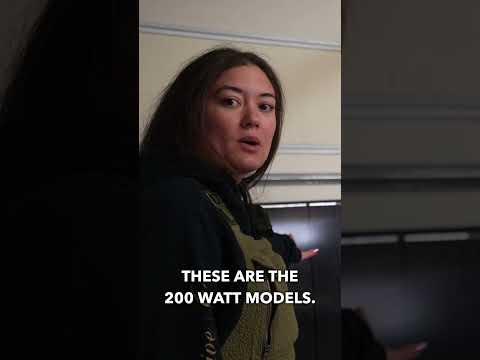 Renogy solar panels.