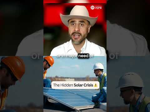 Over 50% of Solar Panels Are FAILING? 📉