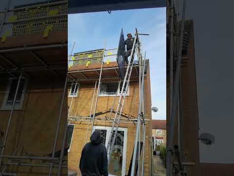 Heatable’s REA bifacial 460w solar panels