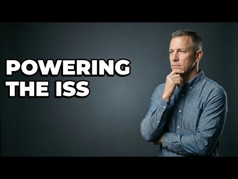 What Are The ISS Solar Panels Used For?